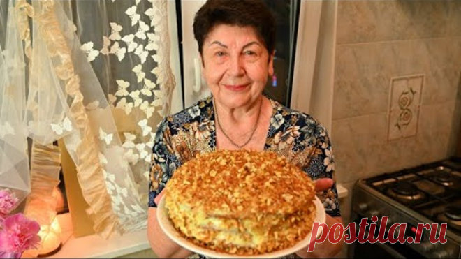Идеальный Бисквит ✧ Который Никогда Не Опадает ✧ Perfect Sponge Cake от моей мамы!