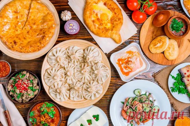 Пальчики оближешь: 5 главных и простых рецептов грузинской кухни Грузинская кухня одна из самых ярких кухонь мира. Пхали, чакапули, чахохбили аджапсандал, сациви, хачапури — названия блюд даже произносить вкусно! Мы собрал для вас неско…