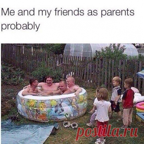 Me and my friends as parents probably

#funny #memes #girls #boys #friends #gagbee