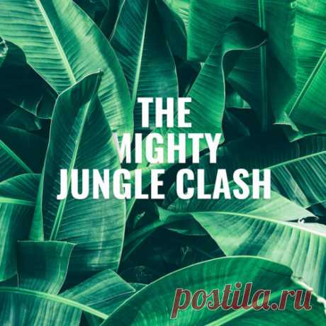 VA — THE MIGHTY JUNGLE CLASH 2022 (CD) download USA/UK.