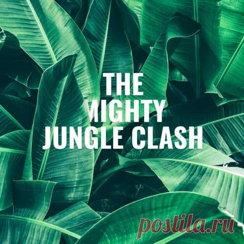 VA — THE MIGHTY JUNGLE CLASH 2022 (CD) download USA/UK.