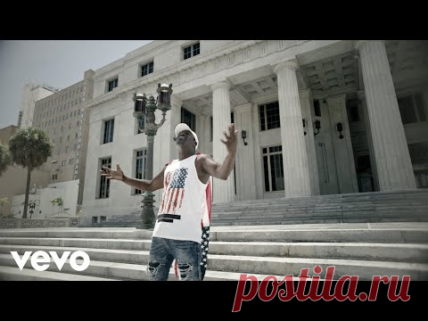 Скачать клип Akon - Ain't No Peace бесплатно