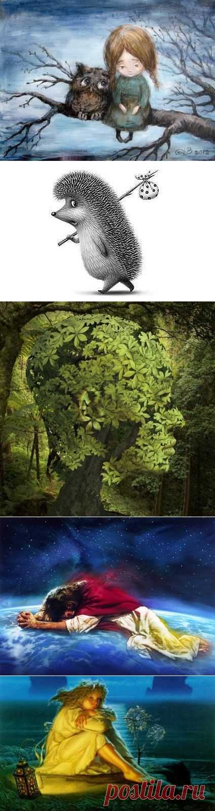 Грусть. Трудности. Испытания. Страдания. Отчаяние. Неприятности. Ошибки. Плохо на душе.