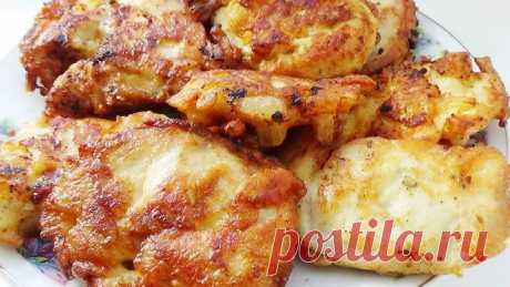 Куриная грудка очень сочная и вкусная!!!