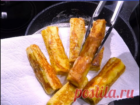 2 Яблока и Самый Аппетитный ЗАВТРАК готов! Легко и Просто!