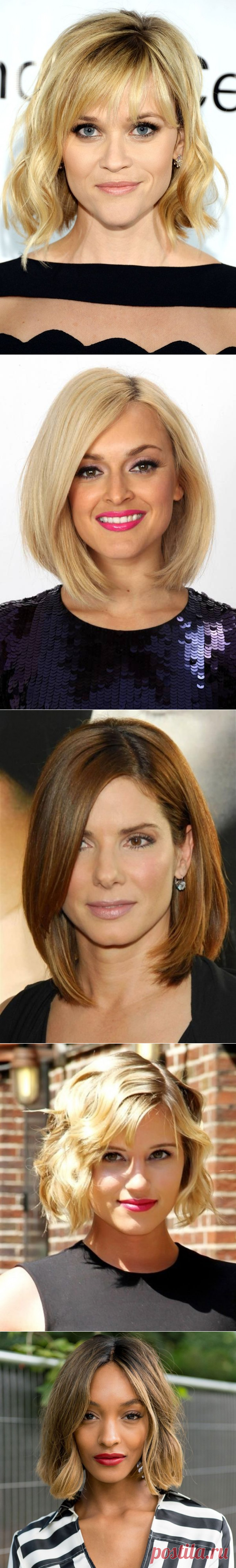 Каре и боб: в чем разница и что выбрать? — Модно / Nemodno