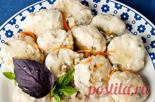 Рыбные фрикадельки по-польски в соусе / Простые рецепты