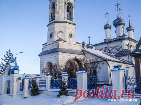 Мой Мценск