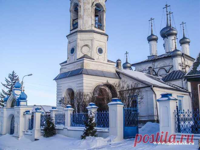 Мой Мценск
