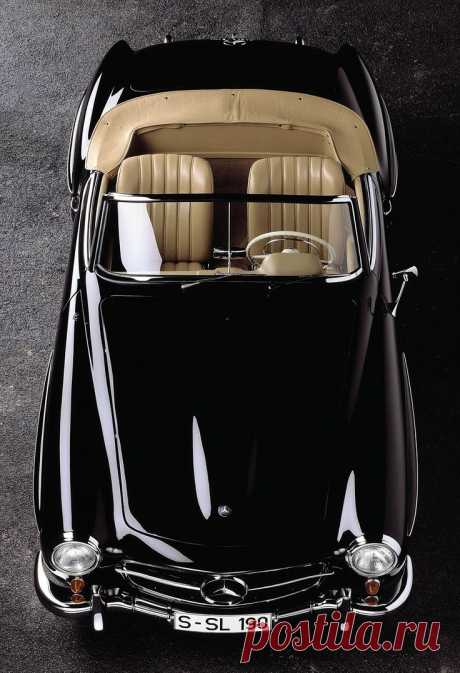 Mercedes-Benz 190SL |авто