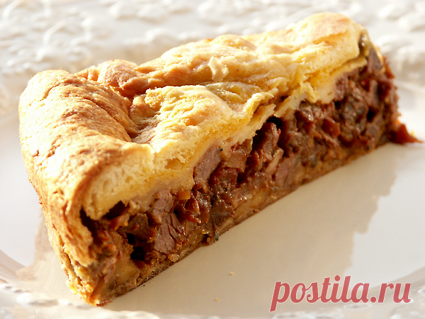 Кабан, шукрут и гиннес-пай. - Железо и огонь