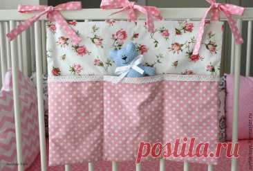 Мастер-класс Как сшить кармашки на детсткую кроватку своими руками с ФОТО и Видео Пошаговые мастер-классы с фото и видео уроки по теме Мастер-Классы на Ярмарке Мастеров. Все о хенд мейд в журнале Ярмарки Мастеров ► ✓Читай! ✓Узнавай! ✓Делись!