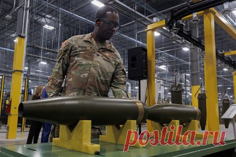 Стало известно о давлении Пентагона на военных подрядчиков США из-за Украины