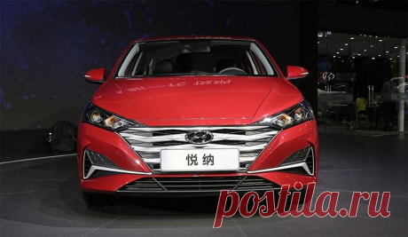 Hyundai Verna 2020 - корейский седан - цена, фото, технические характеристики, авто новинки 2018-2019 года