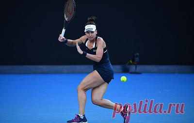 Россиянка Кудерметова вышла в третий круг Australian Open. Российская теннисистка победила румынку Габриэлу Рузе