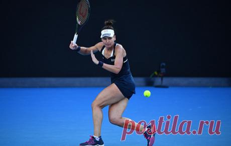 Россиянка Кудерметова вышла в третий круг Australian Open. Российская теннисистка победила румынку Габриэлу Рузе