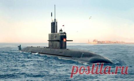 ВМФ США в ужасе от российских невидимых субмарин » Политикус - Politikus.ru
