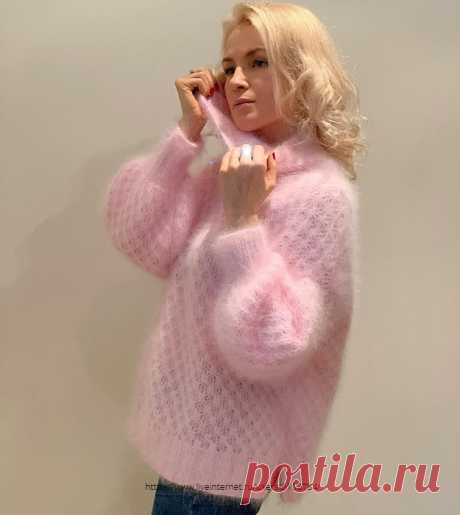 «СВИТЕР КАПЕЛИ»(svetaraeva)