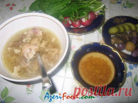 Хаш – AzeriFood.Com