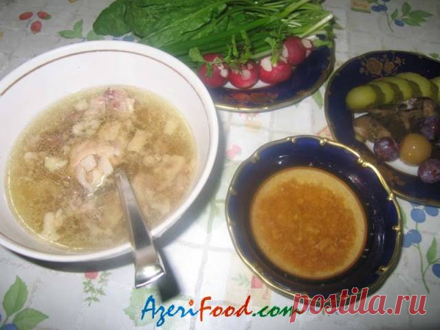 Хаш – AzeriFood.Com