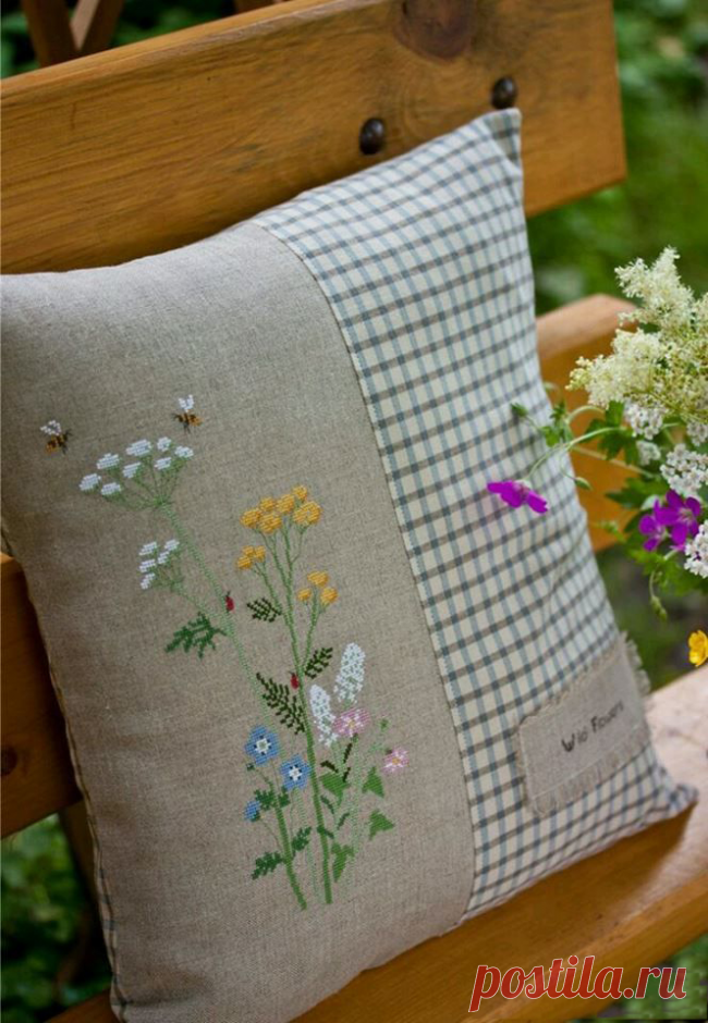 Декоративные подушки своими руками: как задать настроение любому интерьеру?