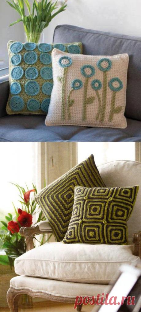 ДИВНЫЕ ПОДУШКИ!!!.