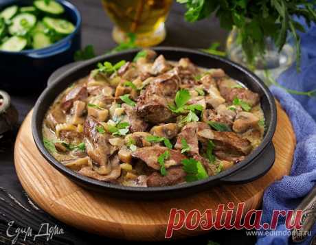 Как приготовить куриную печень: 7 простых рецептов