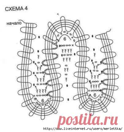 Брюггское кружево - схемы в копилочку