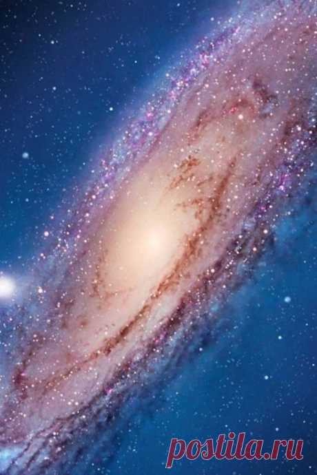 Andromeda Galaxy. Awkward Lives | Pinterest • Всемирный каталог идей