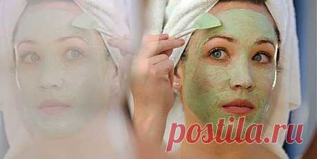 Лучшие домашние подтягивающие маски для лица