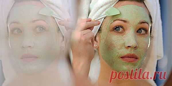 Лучшие домашние подтягивающие маски для лица