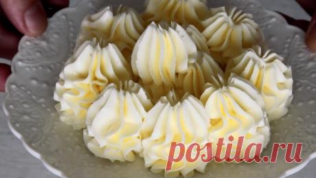 Вкусный Крем для Тортов и Пирожных | ПРОСТОРЕЦЕПТ | Яндекс Дзен