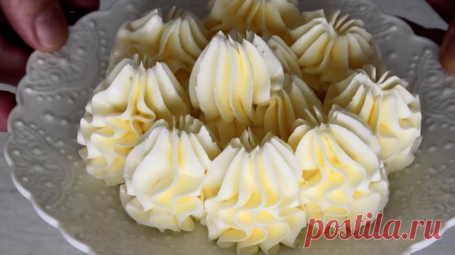 Вкусный Крем для Тортов и Пирожных | ПРОСТОРЕЦЕПТ | Яндекс Дзен