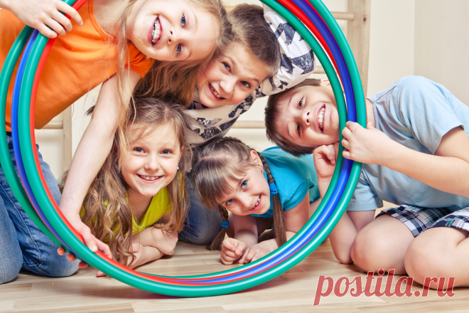 Игры для детей 5-6 лет с родителями дома — играть с ребенком дома