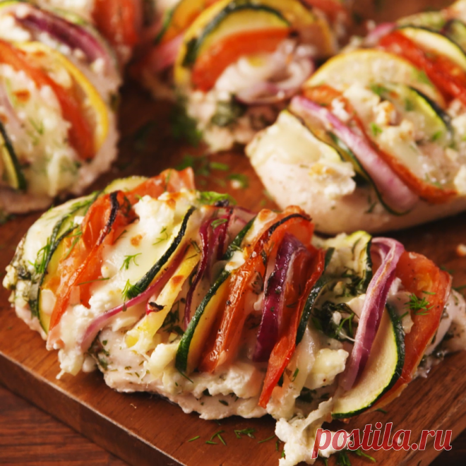 You'll Greek out over this. #food #lowcarb #gf #glutenfree #healthy