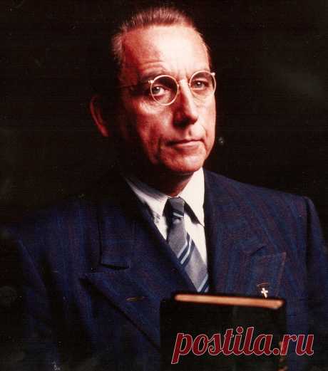 Боб Гантон, 15 ноября, 1945