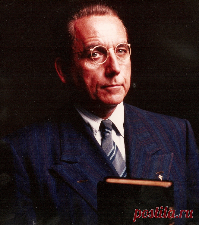 Боб Гантон, 15 ноября, 1945