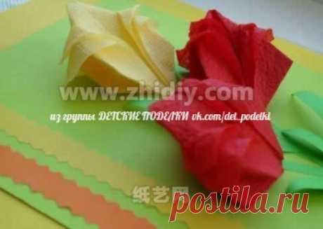 ДЕТСКИЕ ПОДЕЛКИ