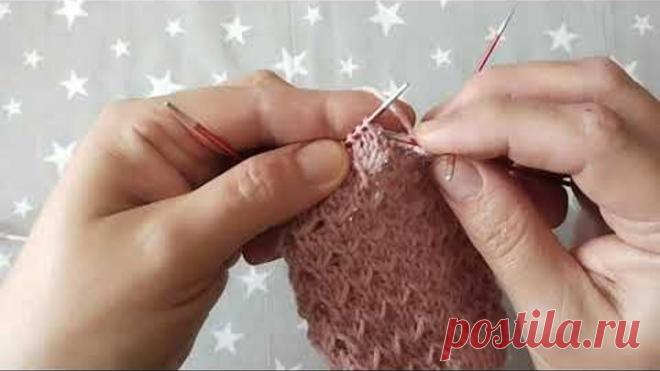 Один ряд с узором, и у Вас шикарные носочки.