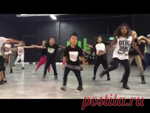 Танцор от бога — это вот так