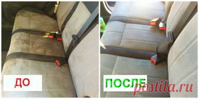 Замечательные советы по очистке неочищаемых поверхностей / Домоседы