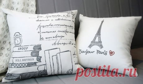 Как распечатать рисунки на ткани при помощи обычного принтера