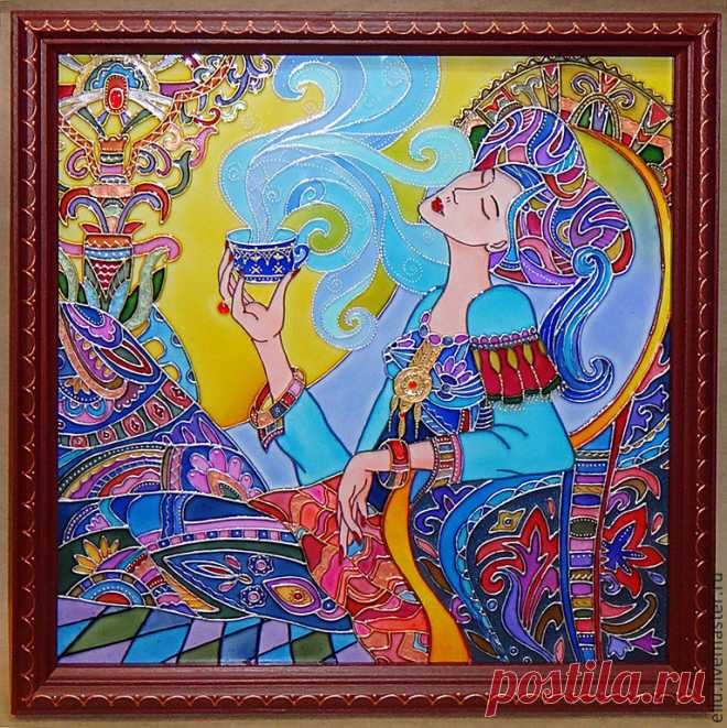 витражи | Записи в рубрике витражи | OLGA-STORM