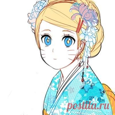 Наруто 3 года