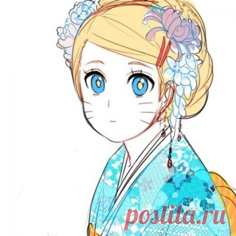 Наруто 3 года