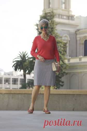 Как выглядеть потрясающе после 50 лет? 15 секретов от Твигги - 