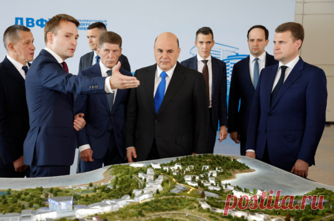 И курорт, и завод. Власть сделает жизнь на Дальнем Востоке лучшей в России. Премьер-министр Михаил Мишустин раскрыл амбициозный план развития дальневосточных регионов.