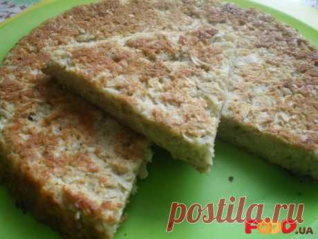 Шарлотка из капусты - Кулинарные рецепты на Food.ua