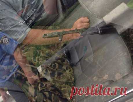 В Днепропетровске работники ГАИ задержали джип с гранатометом. - 11 Сентября 2014 - Рекламно-информационный портал «Прораб Днепропетровщины