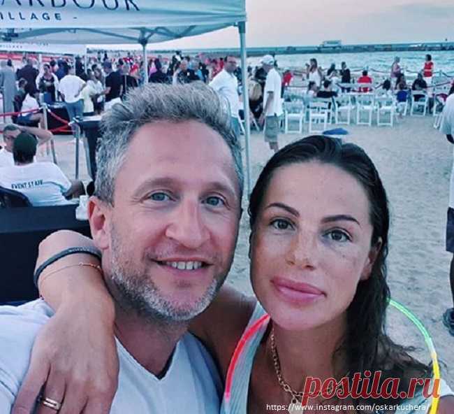 Оскар Кучера вновь стал отцом | Краше Всех